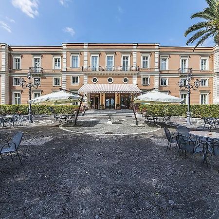 Grand Hotel Telese Eksteriør bilde
