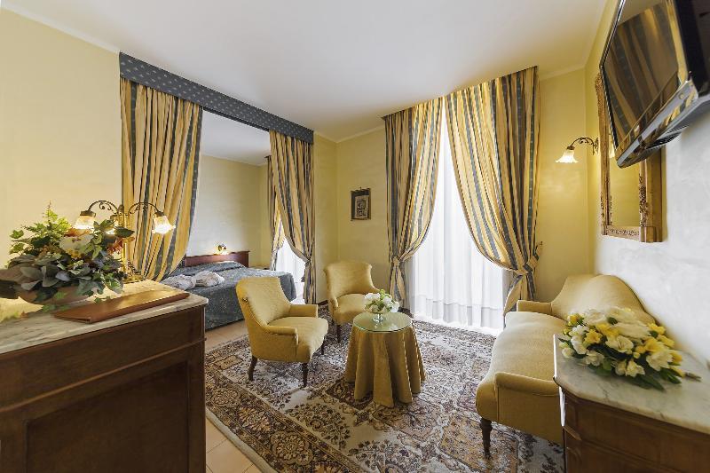 Grand Hotel Telese Eksteriør bilde