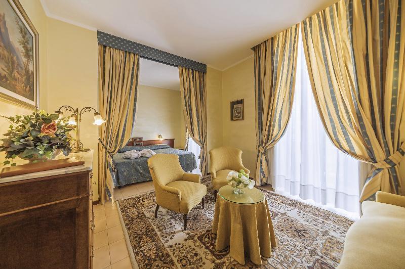 Grand Hotel Telese Eksteriør bilde